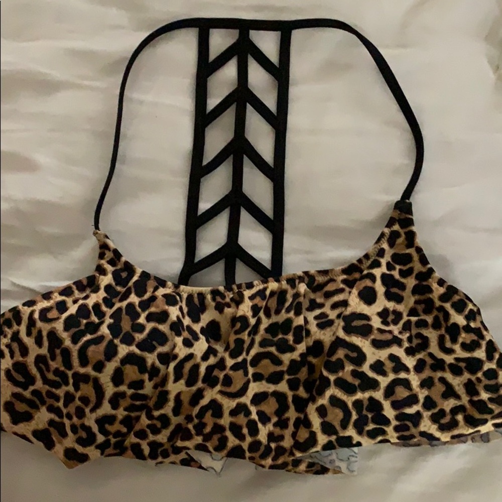 VS Pink Cheetah Bikini